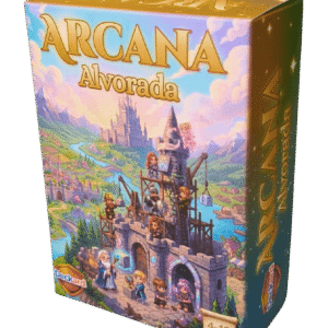 Arcana - Alvorada