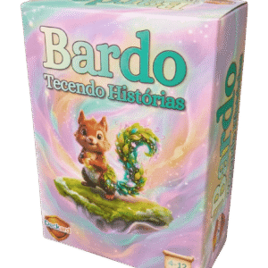 Bardo - Tecendo Histórias