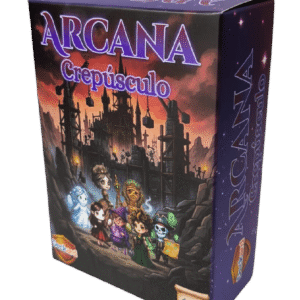 Arcana - Crepúsculo